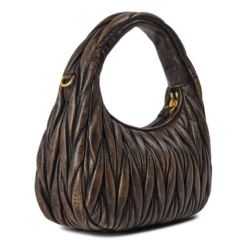 MIU MIU - Women's Grab Top Handle Bag