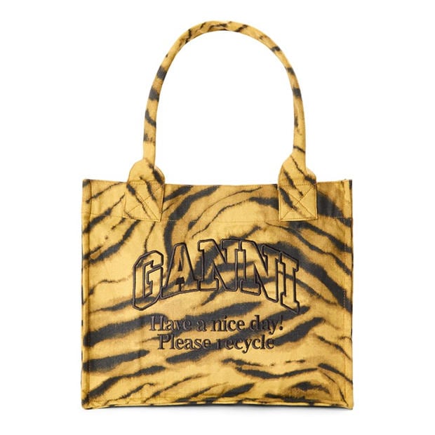 Leopard - GANNI - Ganni Easy Shopper Ld62
