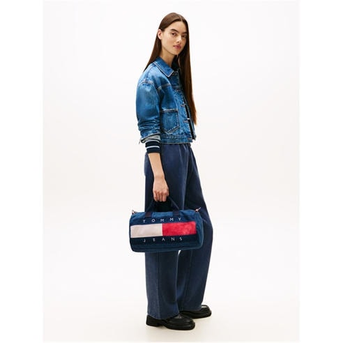 Tommy Jeans - Women's TJ Archive Barrel Bag
