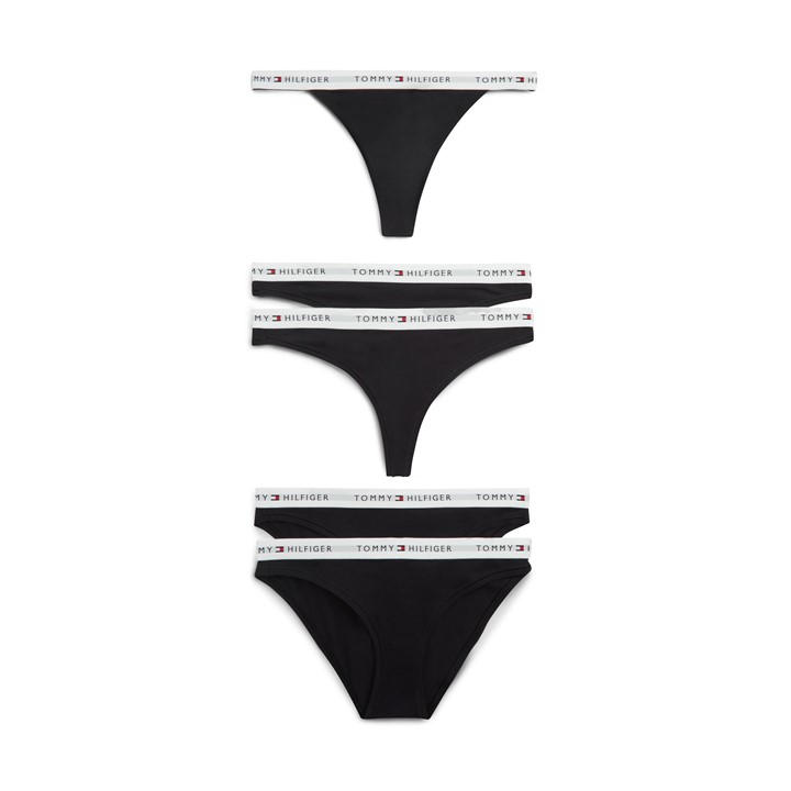 Tommy Hilfiger Women's Multi Thb 5P Bottom Ld63
