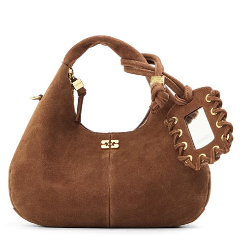 GANNI - Ganni Hobo Mini Ld61