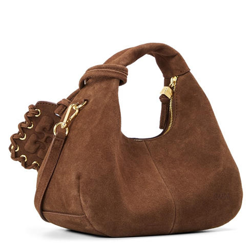 GANNI - Ganni Hobo Mini Ld61