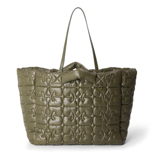 GANNI - Women's Tote Bag