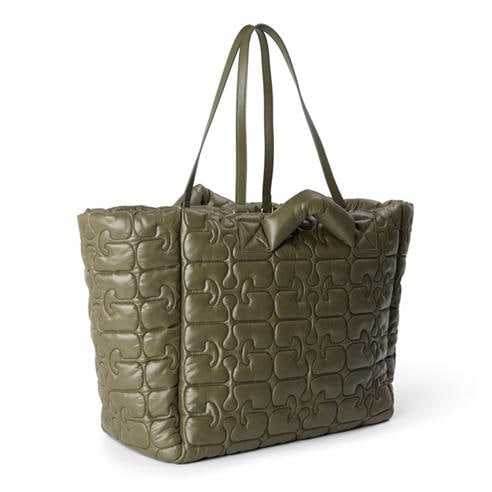 GANNI - Women's Tote Bag