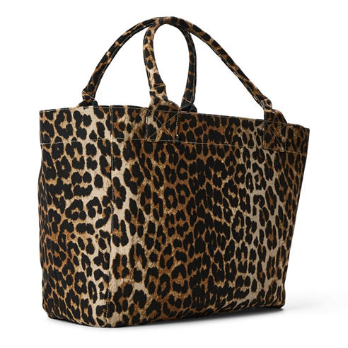GANNI - Ganni Medium Shopper Ld61