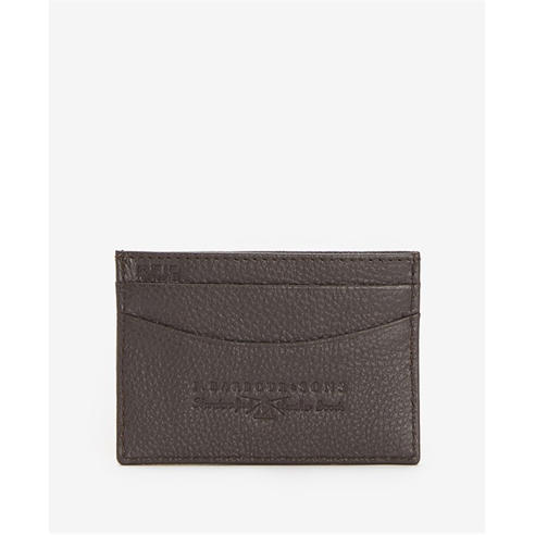 Barbour - Men's Amble Leather Card Holder