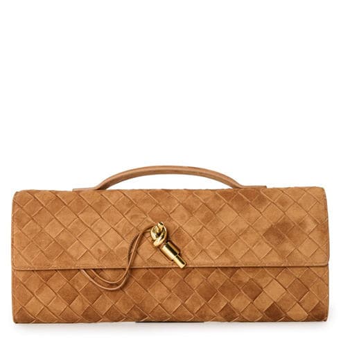 BOTTEGA VENETA - BV Sue Andiamo Cltch Ld62