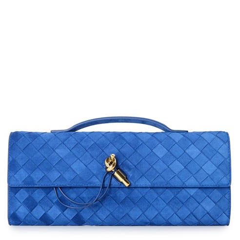 BOTTEGA VENETA - BV Sue Andiamo Cltch Ld62