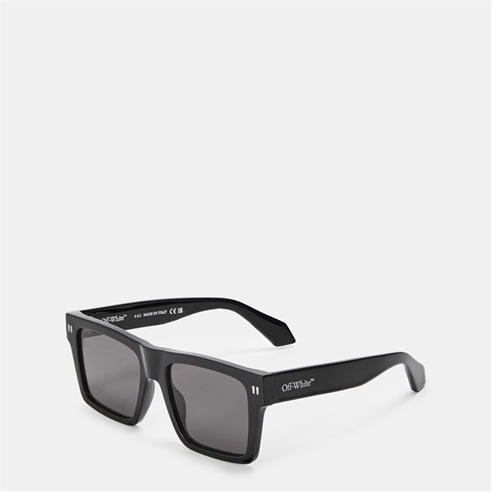 OFF WHITE - UV Protection Round Sunglasses