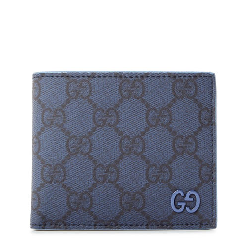 GUCCI - Men's Canvas GG Wallet