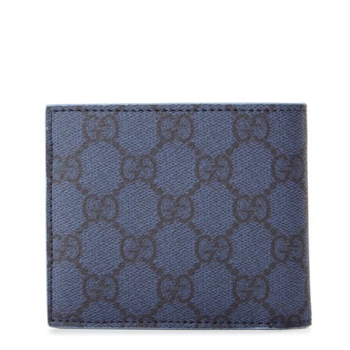 GUCCI - Men's Canvas GG Wallet