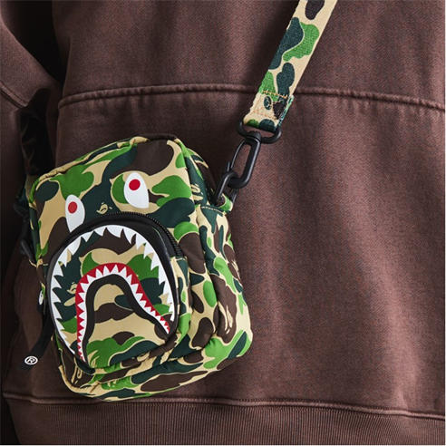 A BATHING APE - Men's Cross Body Bag