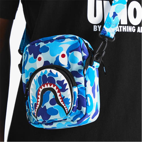 A BATHING APE - Men's Cross Body Bag