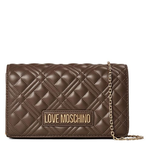 LOVE MOSCHINO - Super Quilted Mini Crossbody Bag