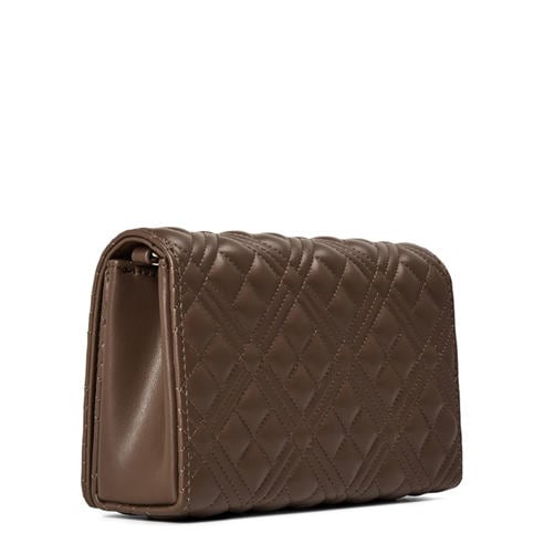LOVE MOSCHINO - Super Quilted Mini Crossbody Bag
