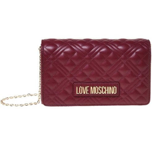 LOVE MOSCHINO - Super Quilted Mini Crossbody Bag
