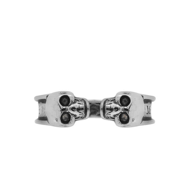 ALEXANDER MCQUEEN Top Skull Ring,All Products : American Fashion Style Bags On Sale