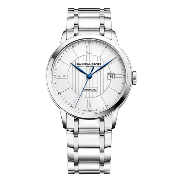 BAUME AND MERCIER Classima Automatic Watch,All Products : American Fashion Style Bags On Sale