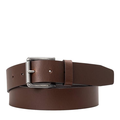 Boss - Men's Joris Leather Belt