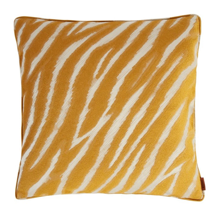 Missoni Home Collection Unisex Yellow Zambia Cushion