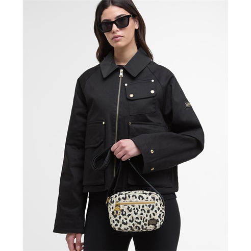 Barbour International - Boulevard Micro Crossbody Bag