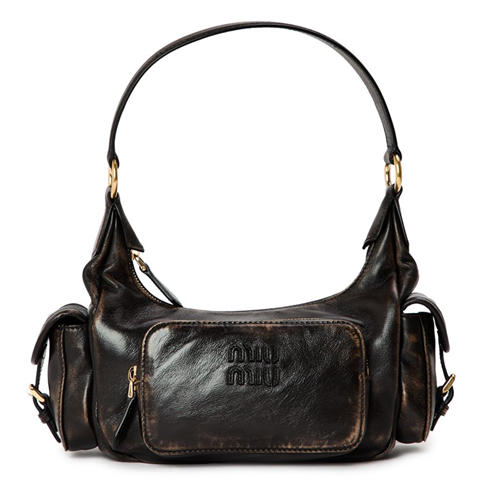 MIU MIU - Women's Nappa Shoulder Bag