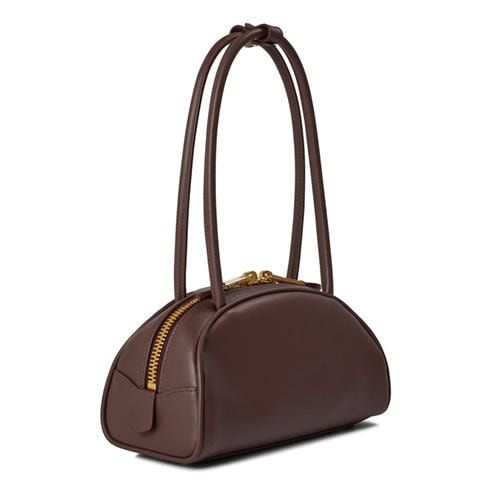 MIU MIU - Women's Beau Leather Bowling Bag