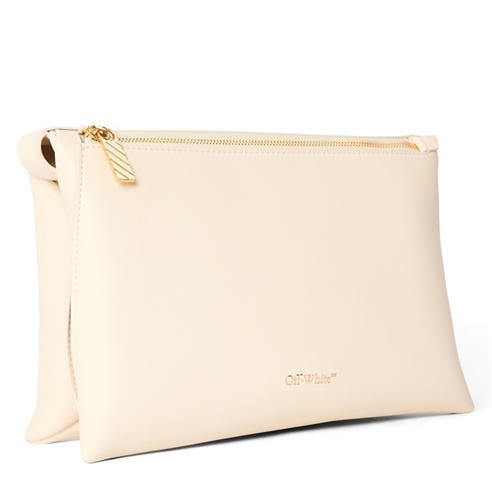 OFF WHITE - Sandbag Shoulder Bag