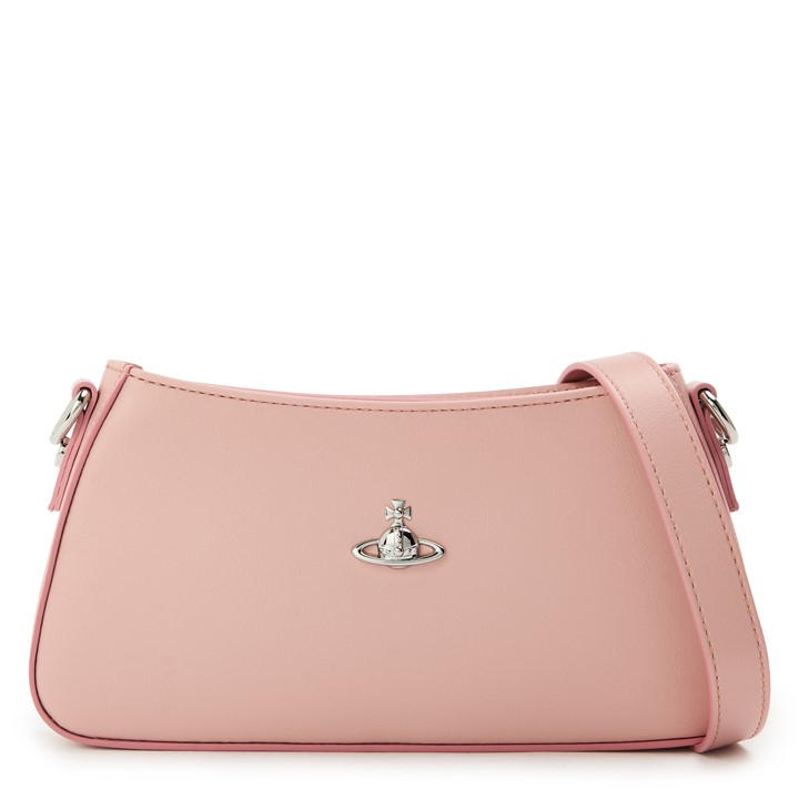 Vivienne Westwood Women's Pink Tasha Shoulder Bag