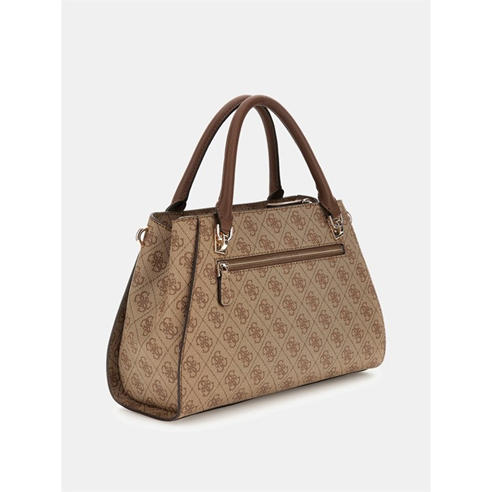 Guess - Women's Noelle Satchel Bag