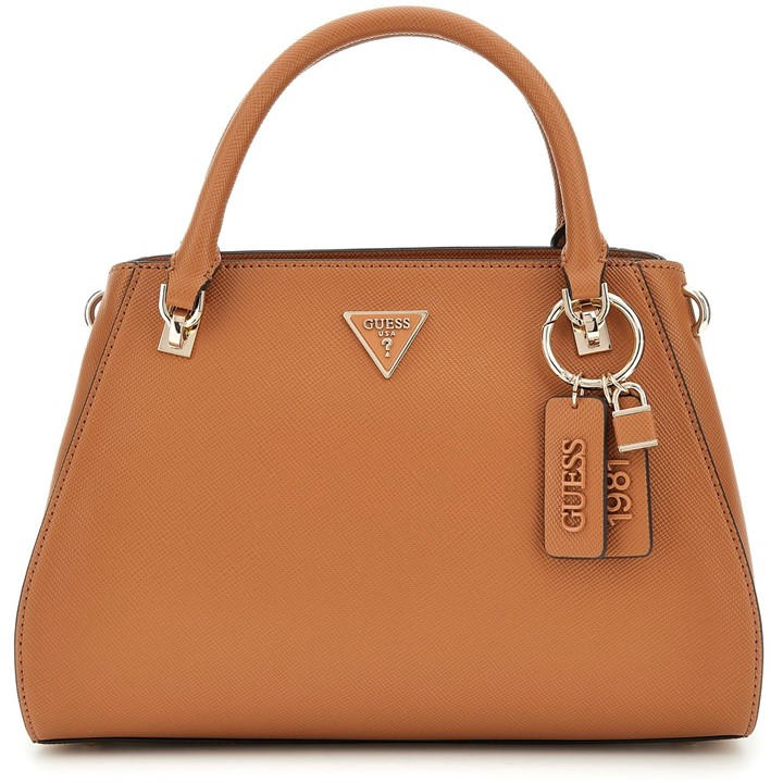 Guess Noelle Stchl Ld54 In Brown