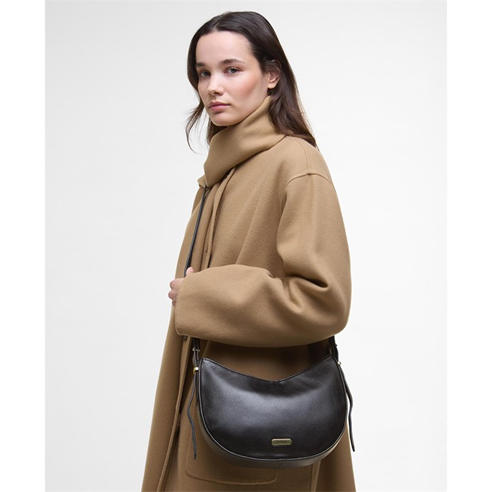 Barbour - Sorrel Leather Sling Bag