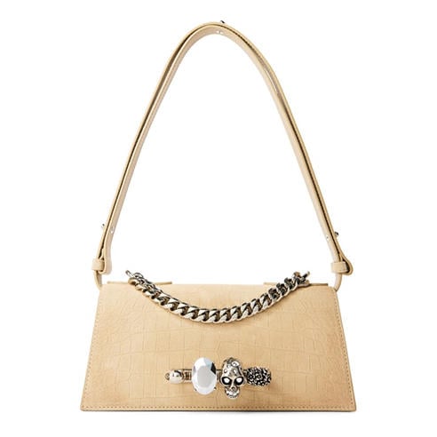 ALEXANDER MCQUEEN - Alex Jewel Shd Mini Ld63
