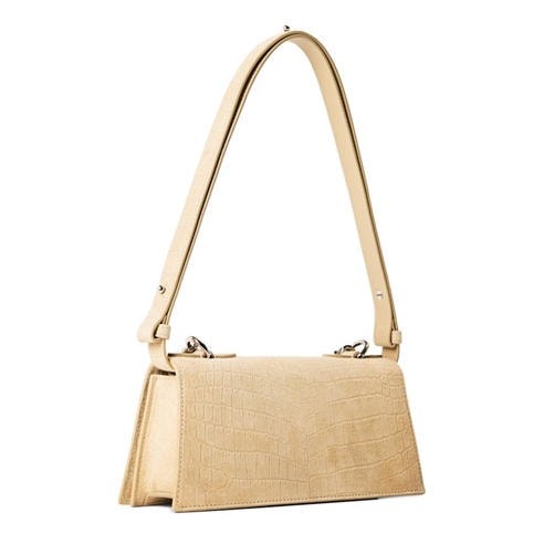 ALEXANDER MCQUEEN - Alex Jewel Shd Mini Ld63