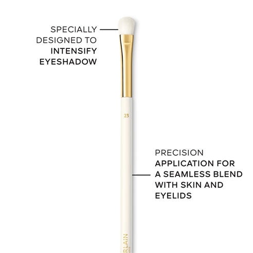 Guerlain - EYESHADOW SHADING BRUSH N°23 Eye Brush