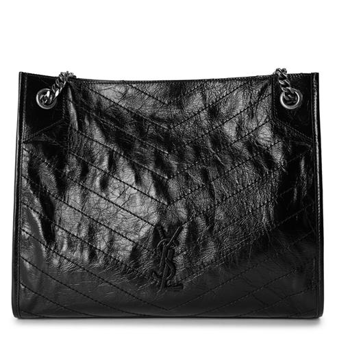 SAINT LAURENT - Women's Niki Shping Shoulder Bag
