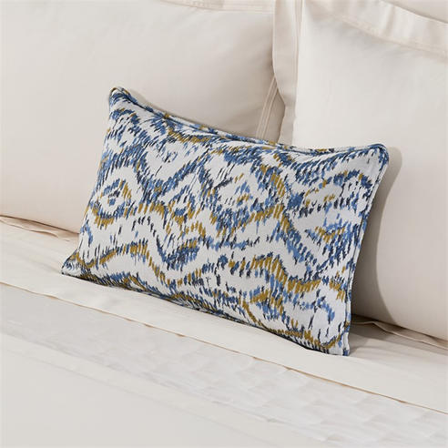 Yves Delorme - Ecumes Cushion Cover