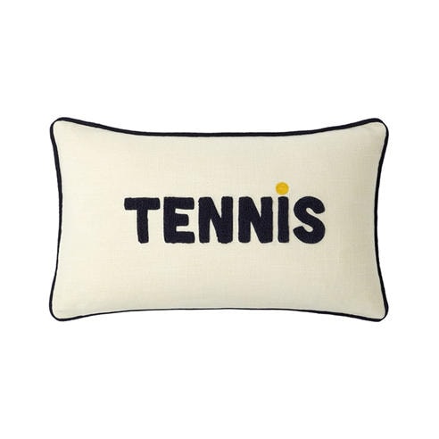 Lacoste - L Tennis Cushion Cover