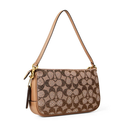 COACH - Plaza Shoulder Bag