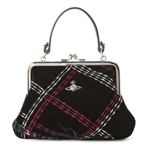 VIVIENNE WESTWOOD - Granny Frame Purse Bag