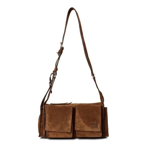 MIU MIU - Women's Utilitaire Shoulder Bag