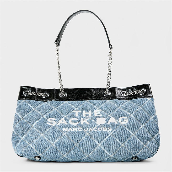 Marc Jacobs Women's Blue Marc Ch Sack Ld61