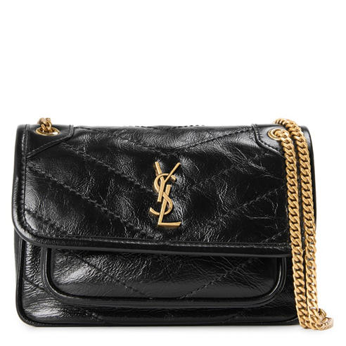 SAINT LAURENT - Women's Mini Niki Shoulder Bag