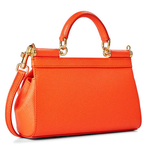 DOLCE AND GABBANA - Small Sicily Bag