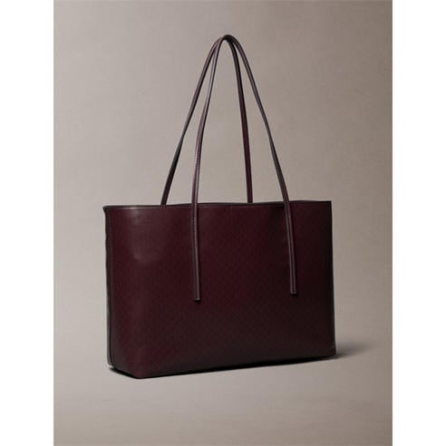 Calvin Klein - Women's CK All Over Print Tote Bag