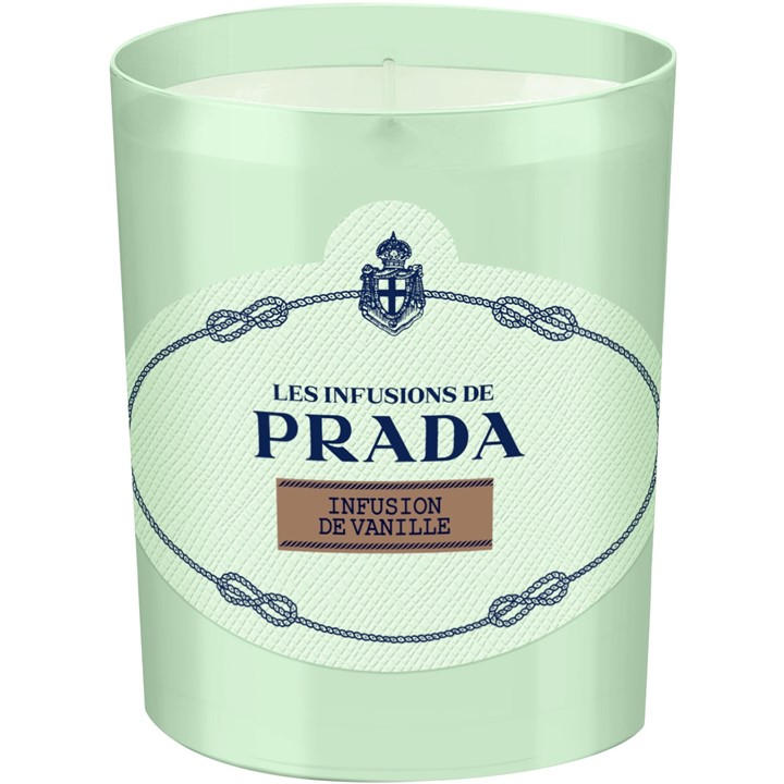 Prada Beauty Women's Green Beauty Infusion De Vanille Candle