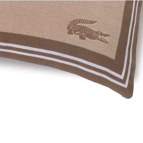 Lacoste Home - L Frame Cushion 45x45cm