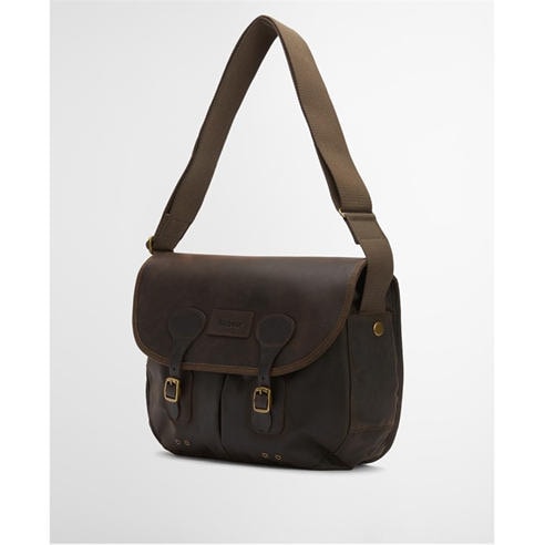 Barbour - Tarras Wax Crossbody Bag