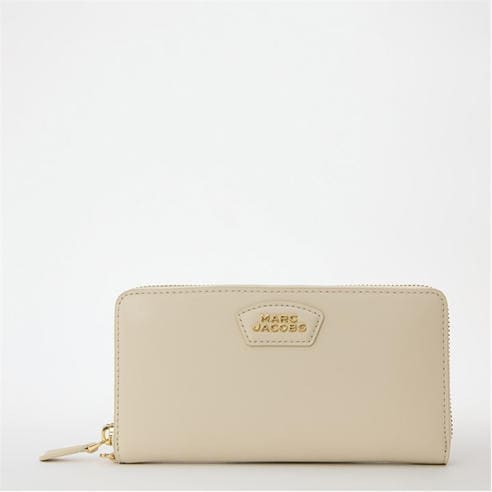 MARC JACOBS - Women's Cotton Billfold Wallet