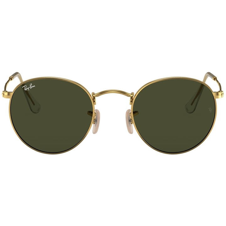 Ray-Ban Unisex Gold 0Rb3447 53
